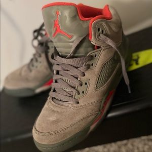 Jordan 5 Retro
P51 Camo
